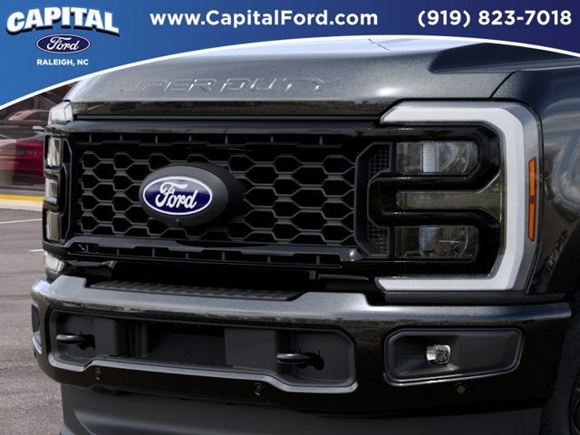 2027 Ford F-250SD Lariat