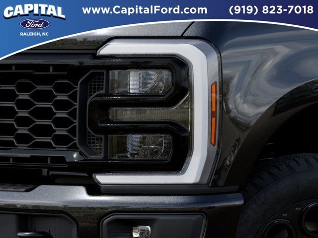 2027 Ford F-250SD Lariat