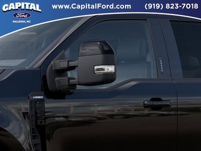 2027 Ford F-250SD Lariat