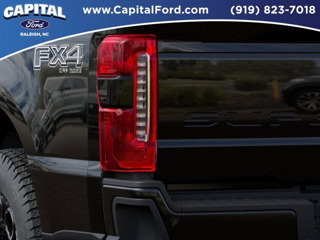 2027 Ford F-250SD Lariat