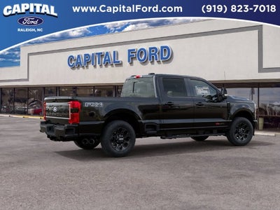 2027 Ford F-250SD Lariat