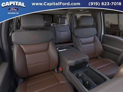 2026 Ford F-250SD King Ranch