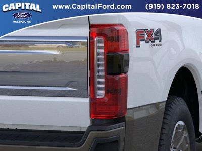 2026 Ford F-250SD King Ranch