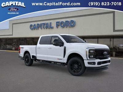2026 Ford F-250SD Lariat