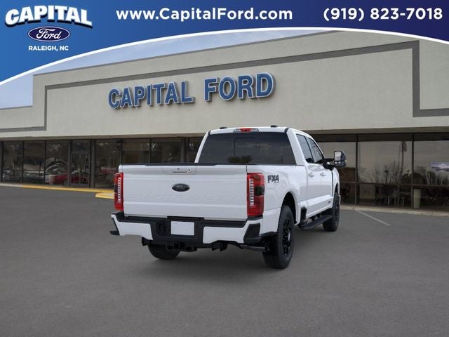 2026 Ford F-250SD Lariat