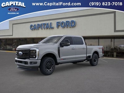 2026 Ford F-250SD Platinum