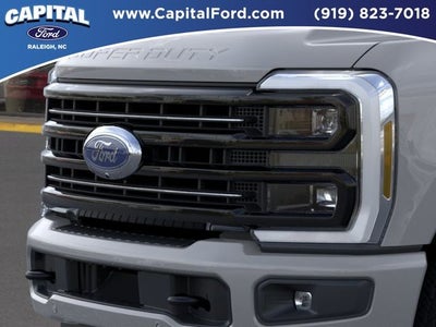 2026 Ford F-250SD Platinum