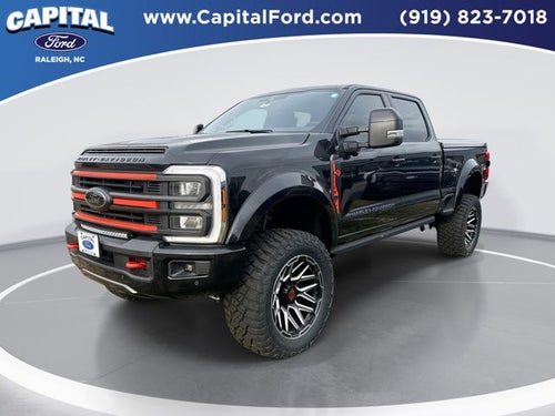 2026 Ford F-250SD Harley Davidson