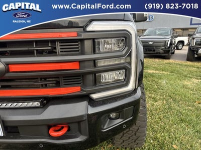 2026 Ford F-250SD Harley Davidson