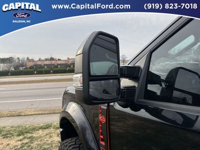 2026 Ford F-250SD Harley Davidson