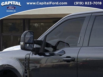 2026 Ford F-250SD Harley Davidson