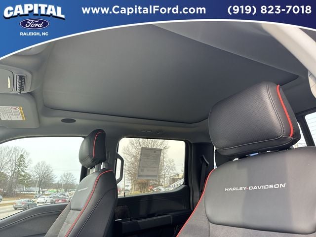 2026 Ford F-250SD Harley Davidson