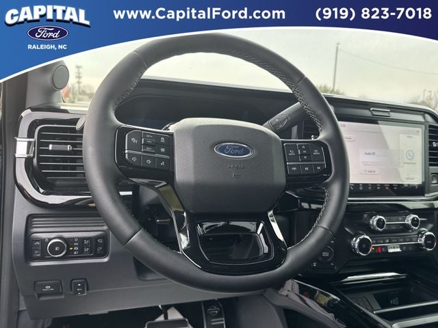 2026 Ford F-250SD Harley Davidson