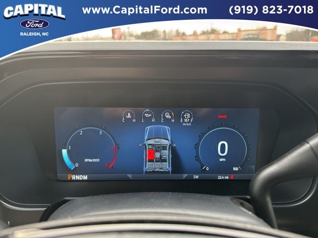 2026 Ford F-250SD Harley Davidson