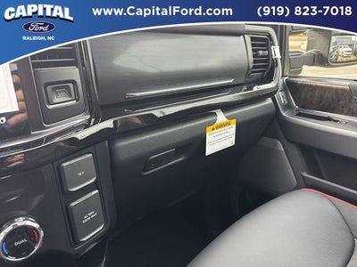 2026 Ford F-250SD Harley Davidson