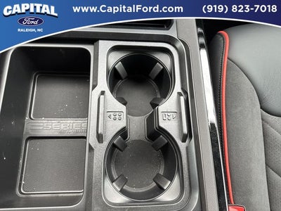 2026 Ford F-250SD Harley Davidson