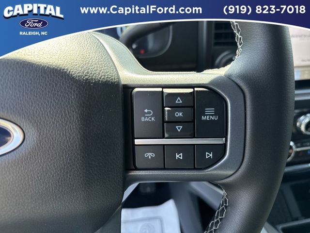 2026 Ford F-250SD Lariat Shelby Torque 1200