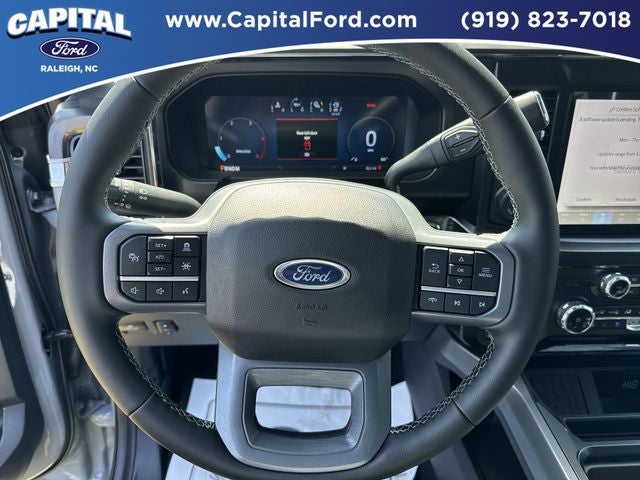 2026 Ford F-250SD Lariat Shelby Torque 1200