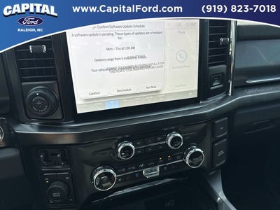 2026 Ford F-250SD Lariat Shelby Torque 1200