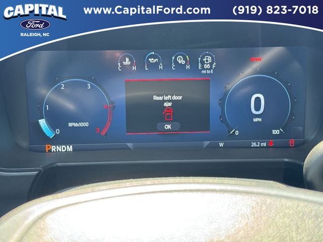 2026 Ford F-250SD Lariat Shelby Torque 1200