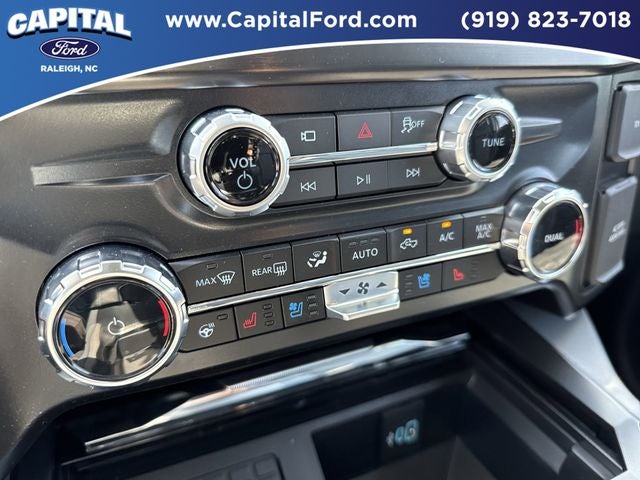 2026 Ford F-250SD Lariat Shelby Torque 1200
