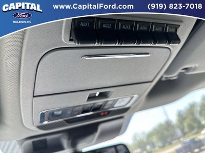 2026 Ford F-250SD Lariat Shelby Torque 1200