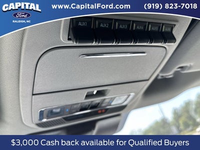 2026 Ford F-250SD Lariat Shelby Torque 1200