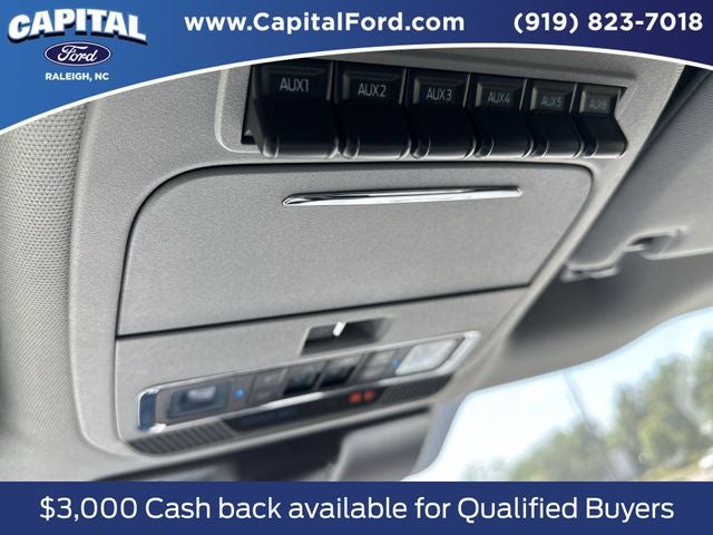 2026 Ford F-250SD Lariat Shelby Torque 1200