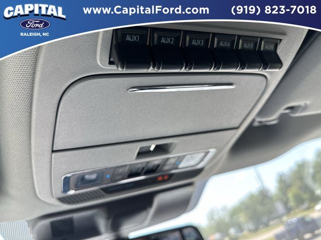 2026 Ford F-250SD Lariat Shelby Torque 1200