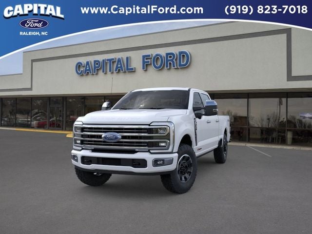 2026 Ford F-250SD Platinum