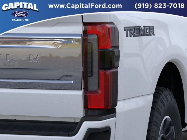 2026 Ford F-250SD Platinum