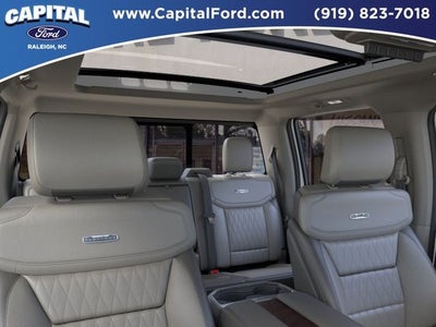 2026 Ford F-250SD Platinum