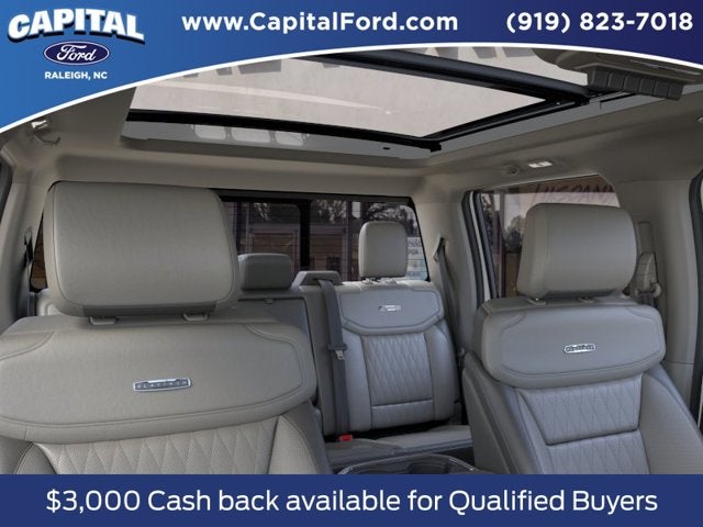 2026 Ford F-250SD Platinum