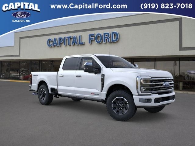 2026 Ford F-250SD Platinum