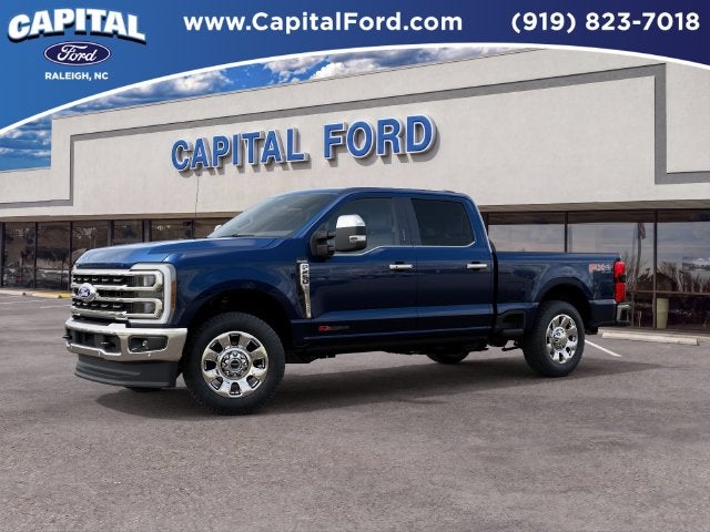 2027 Ford F-250SD King Ranch