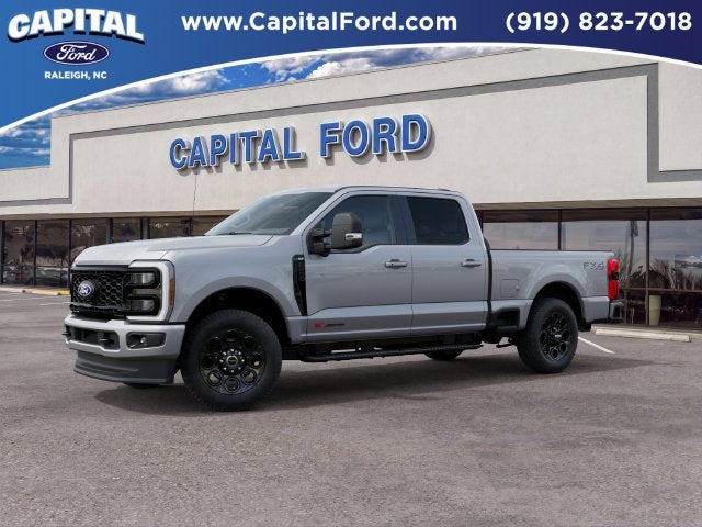 2027 Ford F-250SD XLT