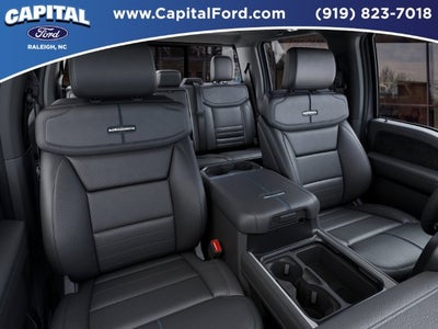 2027 Ford F-250SD Platinum