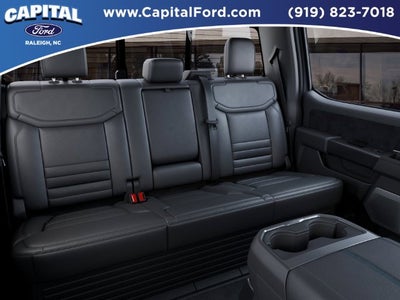 2027 Ford F-250SD Platinum