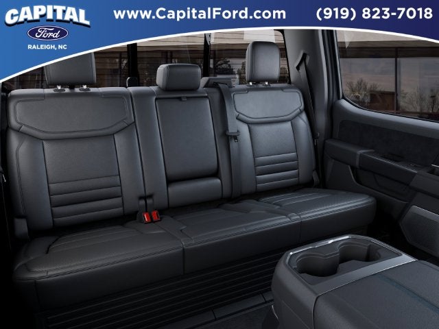 2027 Ford F-250SD Platinum