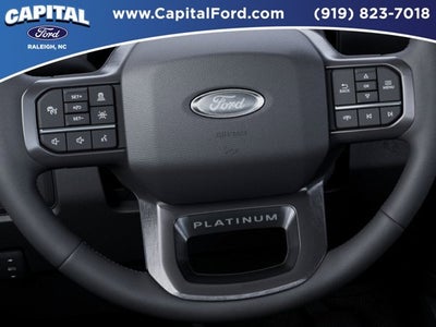 2027 Ford F-250SD Platinum