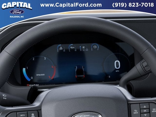 2027 Ford F-250SD Platinum