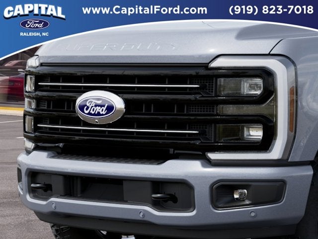 2027 Ford F-250SD Platinum