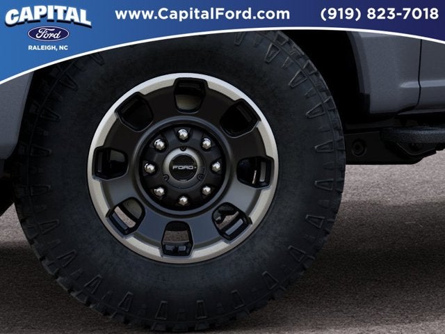2027 Ford F-250SD Platinum