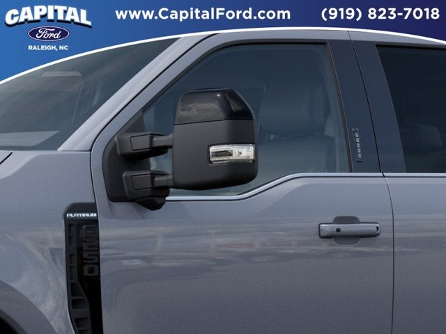 2027 Ford F-250SD Platinum