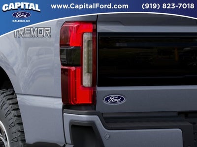 2027 Ford F-250SD Platinum
