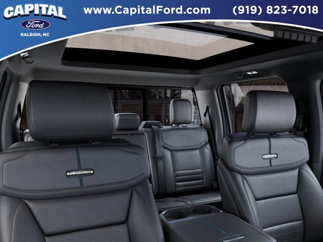 2027 Ford F-250SD Platinum