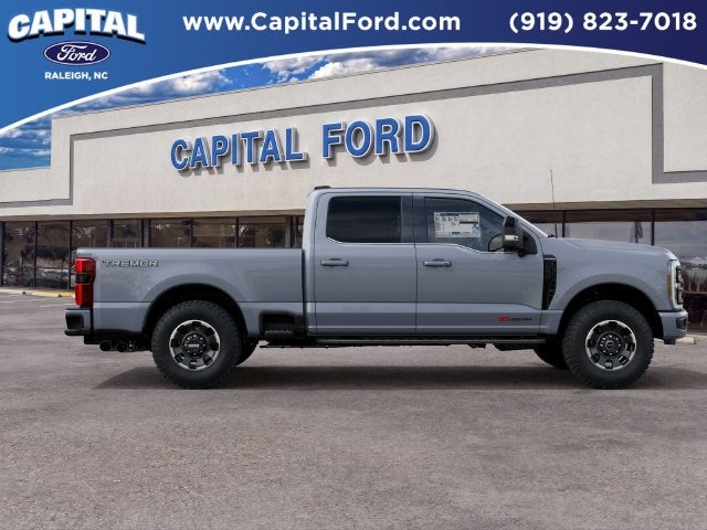 2027 Ford F-250SD Platinum