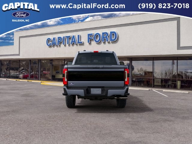 2027 Ford F-250SD Platinum