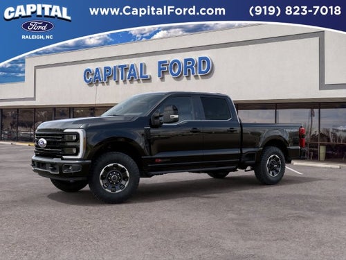 2027 Ford F-250SD Platinum