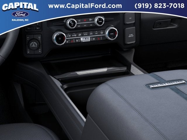 2027 Ford F-250SD Platinum